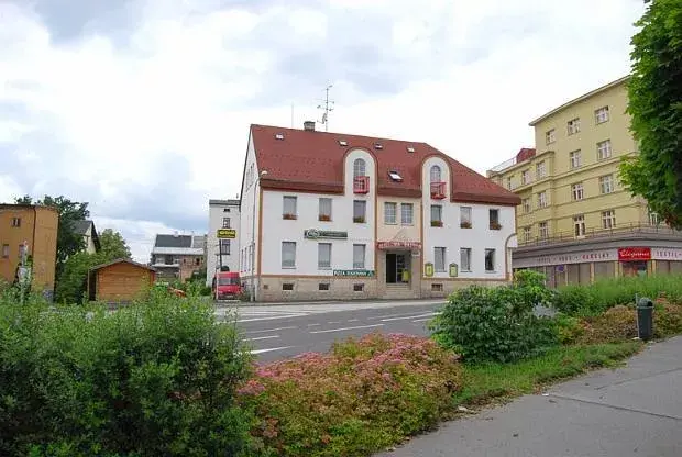 Hotel Na BAŠTĚ, Jablonec nad Nisou Jablonec nad Nisou